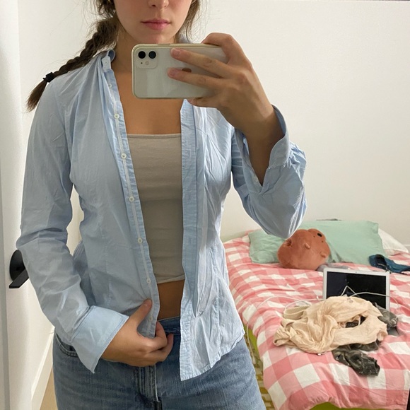 Massimo Dutti Women’s shirt - Picture 2 of 2